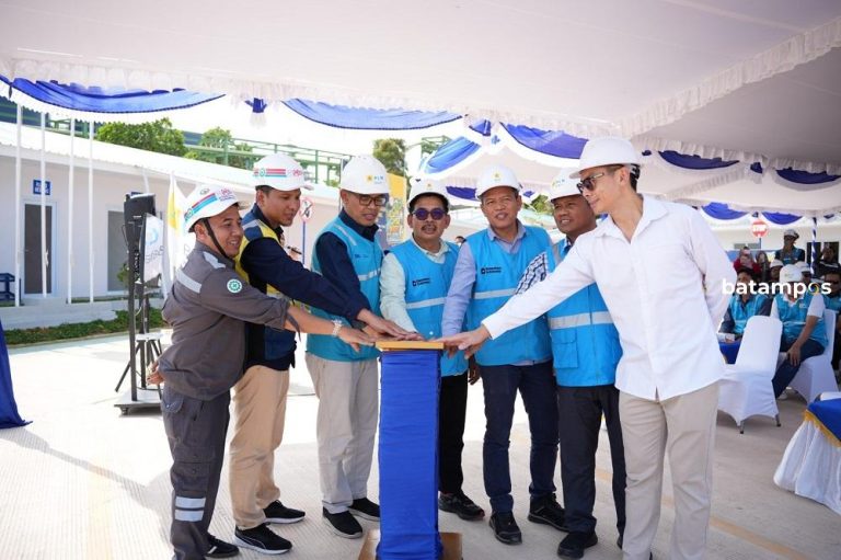 PLN Batam Mulai Bangun PLTGU 120 MW, Perkuat Keandalan Listrik Kota Industri
