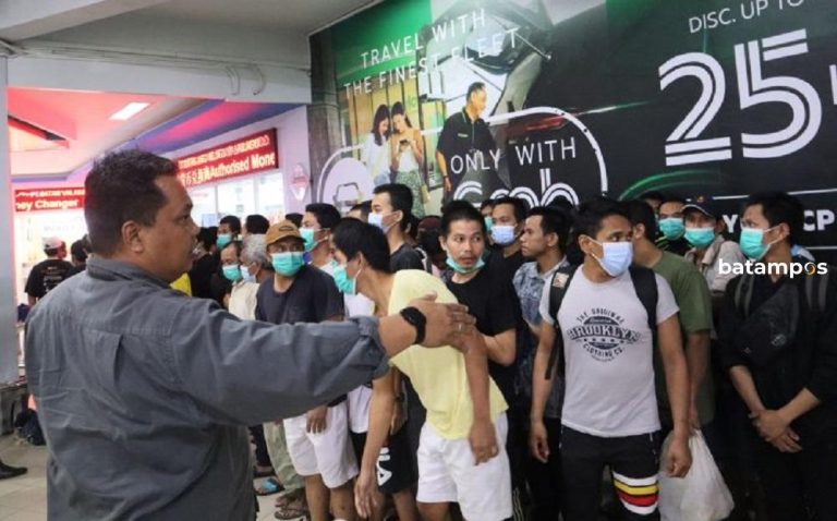 Berangkat Turis, Pulang Deportasi: Pola Pekerja Nonprosedural WNI ke Malaysia