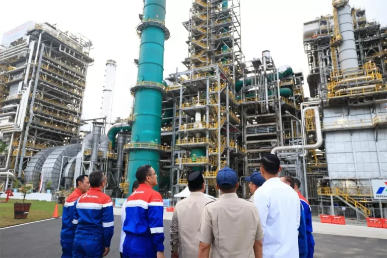 Kilang Baru Balikpapan Jadi Game Changer, Impor Solar Bisa Nol