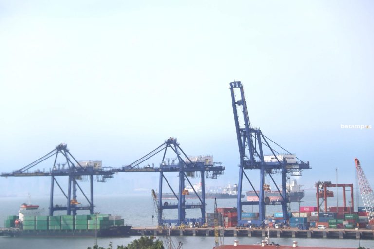 Kinerja Kepelabuhanan Moncer, BP Batam Raup Rp468,4 Miliar