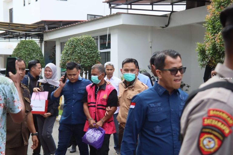 Kasus Korupsi dan Narkotika Menonjol di Kepri, Ada yang Dituntut Hukuman Mati