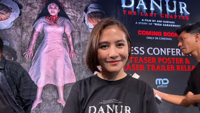 Satu Dekade Jadi Risa, Prilly Latuconsina Berempati dengan Hantu