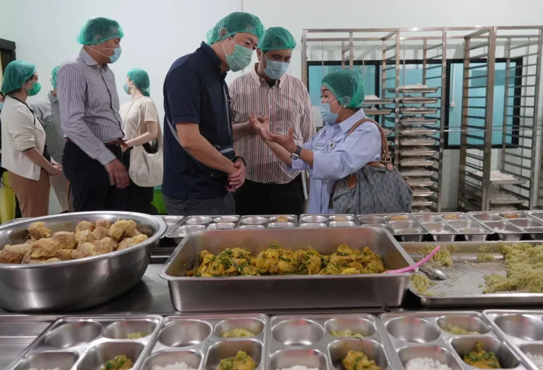 Program Makan Bergizi Gratis Jadi Rujukan Dunia, Dikagumi Kadin Jepang