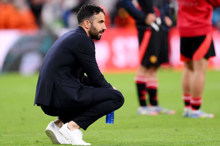 Breaking News! Ruben Amorim Resmi Dipecat Manchester United