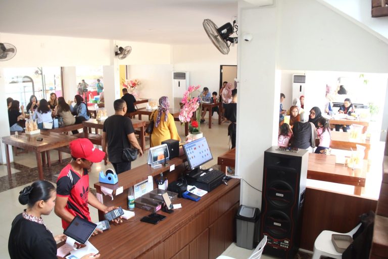 Lempah Kuning Muara, Kafe Estetik di Ocarina Batam Jadi Magnet Wisata Kuliner