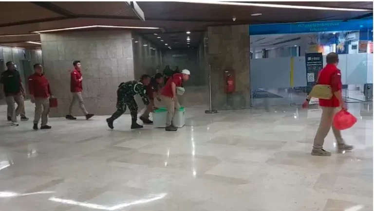 Diam-diam, Penyidik Pidsus Kejagung Geledah Ruang Strategis di Kemenhut