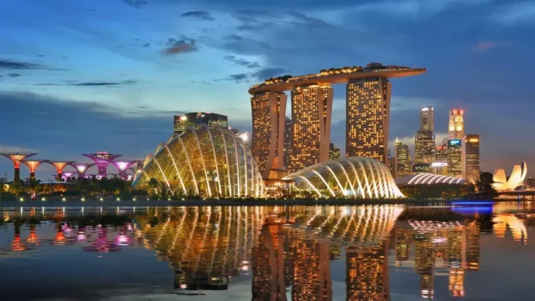 5 Rekomendasi Hotel Terbaik untuk Nonton F1 di Singapura