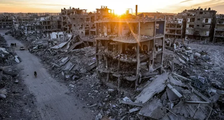Agresi Israel di Gaza Tewaskan 71.269 Orang, Lebih dari 171 Ribu Luka