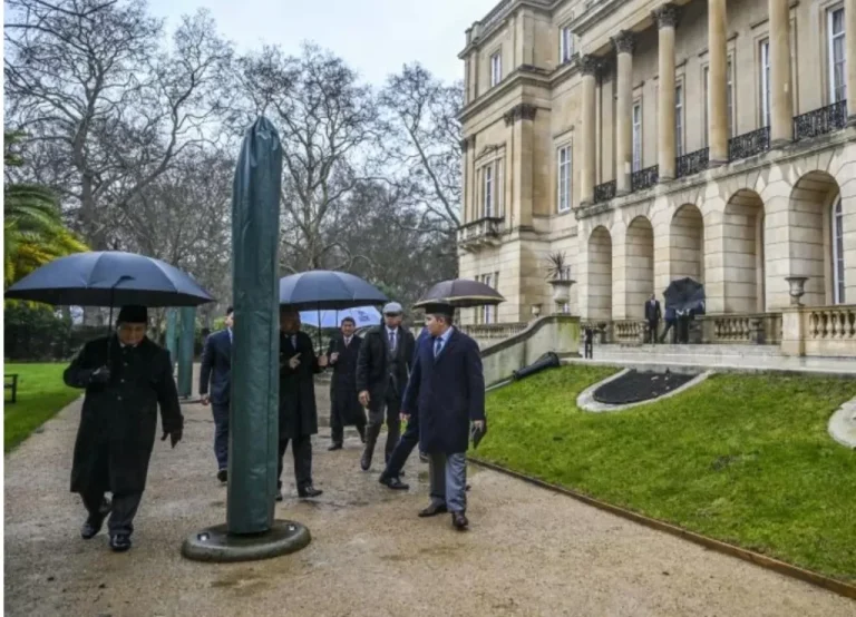 Tutup Agenda di London, Presiden Prabowo Kembali Bertemu Raja Charles III di Istana St. James