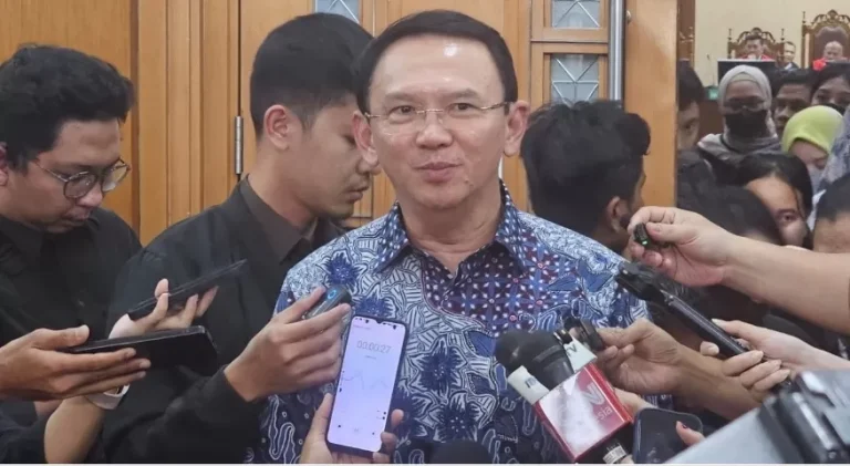 Ahok: Saya Tak Kenal Riza Chalid, Bisnis Minyak Pertamina Tak Bisa Diintervensi