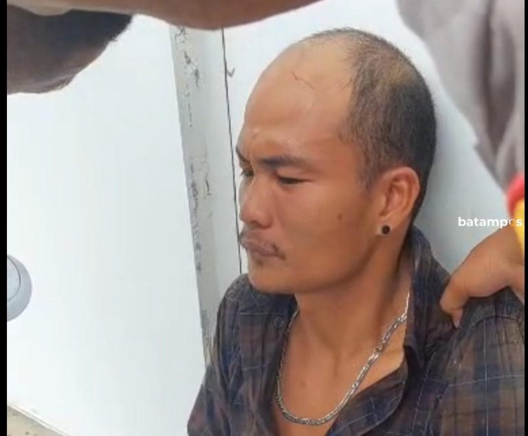 Bobol Gardu Listrik, Pencuri Kabel Diamankan PLN dan Polisi di Sekupang