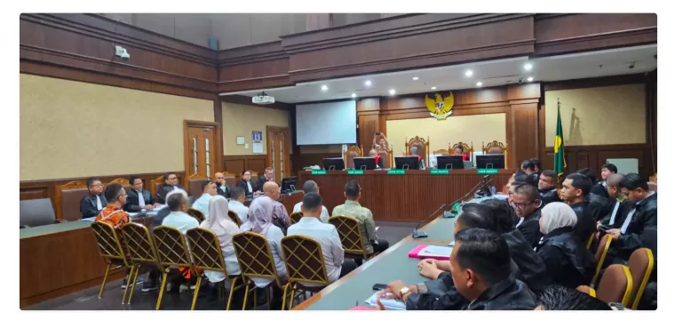 Di Sidang, Mantan Wamenaker Didakwa Lakukan Pemerasan Rp6,5 Miliar Terkait Kasus Sertifikasi K3