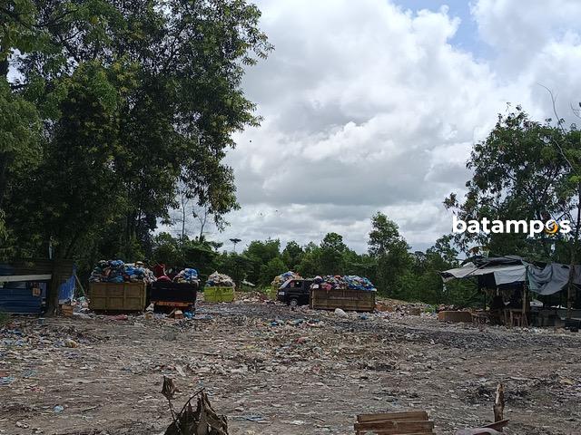 TPS Baru di Batuaji Mulai Beroperasi, Solusi Atasi Tumpukan Sampah