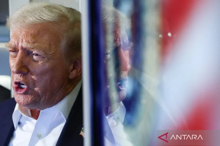 Setelah Venezuela, Kolombia Bisa jadi Target Trump Berikutnya