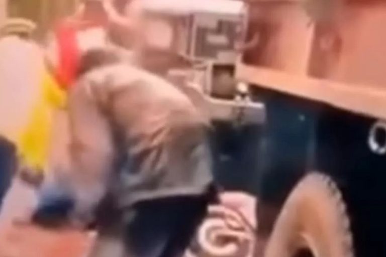 Tabrakan Beruntun Kendaraan Dinas TNI–Polri, Dua Polisi Meninggal