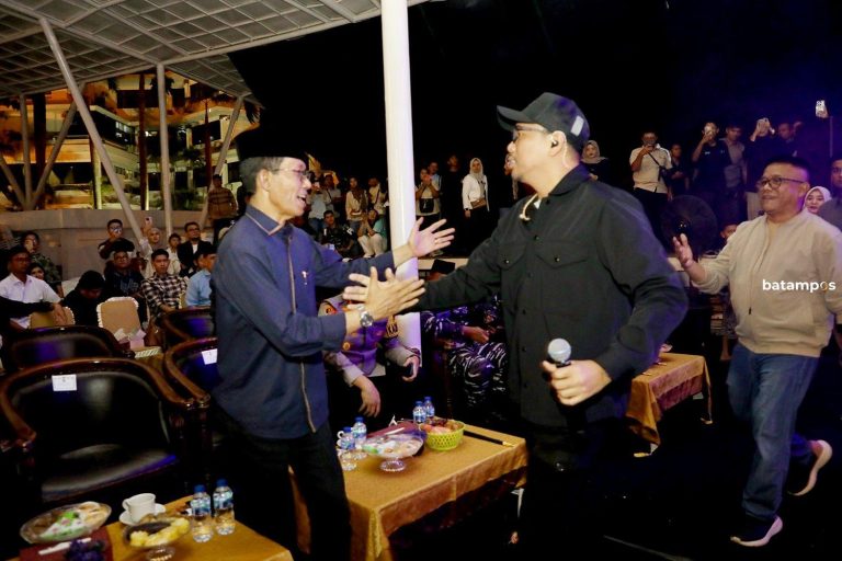 Tanpa Kembang Api, Warga Batam Donasikan Hampir Rp15 Miliar Sambut Tahun Baru 2026