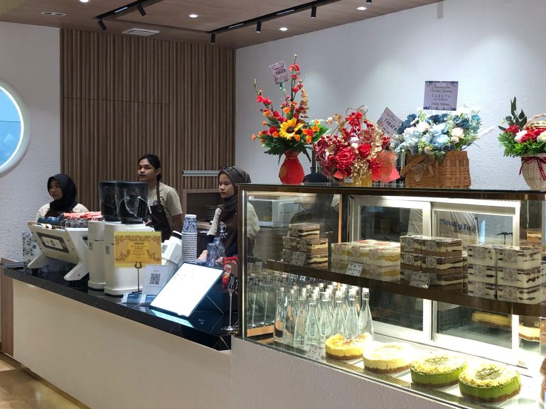 Angkat Budaya Lokal, Tarata Patisserie Perkuat Diferensiasi di Pasar Kuliner Batam