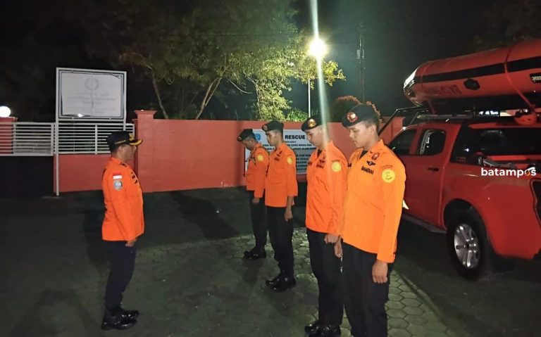 Pekerja Ponton di Bintan Terseret Arus, Satu Tewas dan Satu Hilang