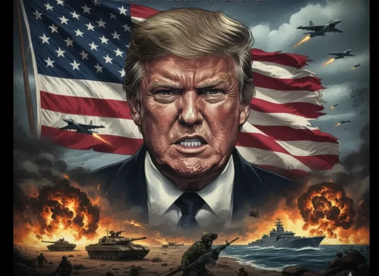 Setelah Venezuela, kini  Trump Ancam Aksi Militer ke Kolombia