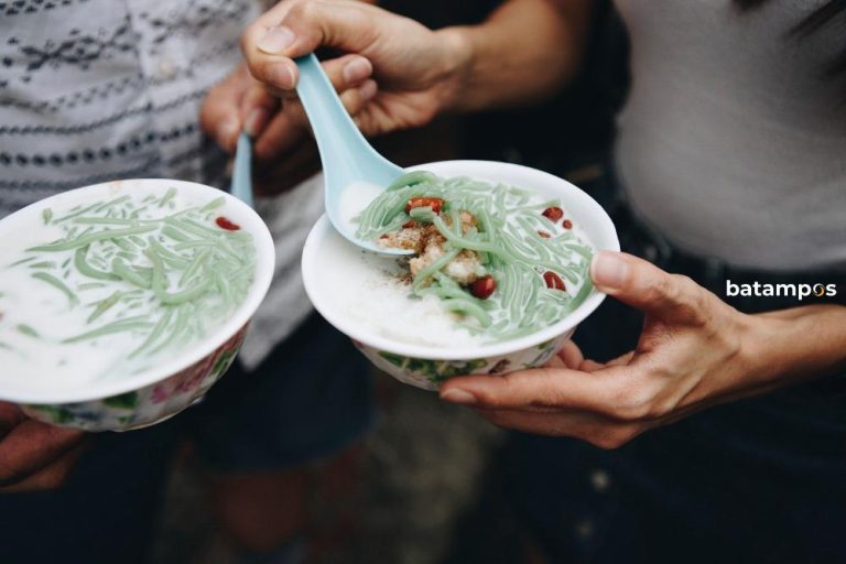 Wajib Coba! 5 Tempat Es Cendol Paling Enak di Batam untuk Kulineran