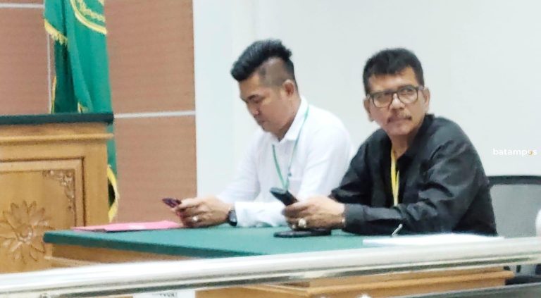 Gugatan Yayasan Pagaruyung Ditolak Tergugat, PN Batam Lanjutkan Sidang ke Tahap Pembuktian