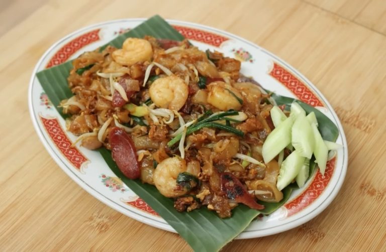 Wisata Kuliner Batam: Ini 5 Kwetiau Halal yang Bikin Ketagihan