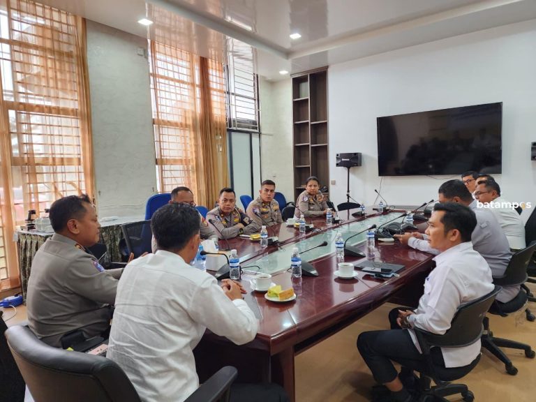 Tekan Laka Lantas, Ditlantas Polda Kepri Gandeng Forum LLAJ