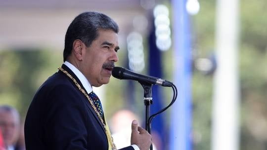Serang Venezuela, Pasukan AS Tangkap Presiden Nicolas Maduro