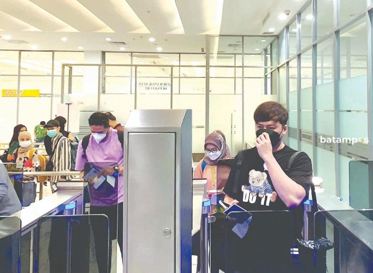 Singapura Perketat Aturan Masuk