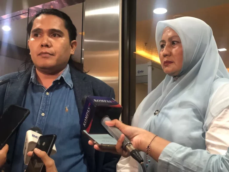 Jadi Tersangka Ijazah Palsu, Wagub Babel Hellyana Beberkan Kronologinya