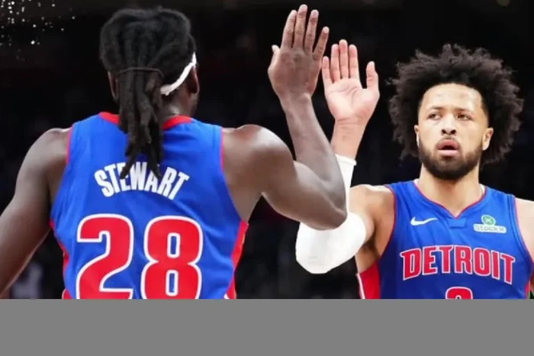 Pistons hancurkan finalis Wilayah Timur 2025 Knicks 121-90