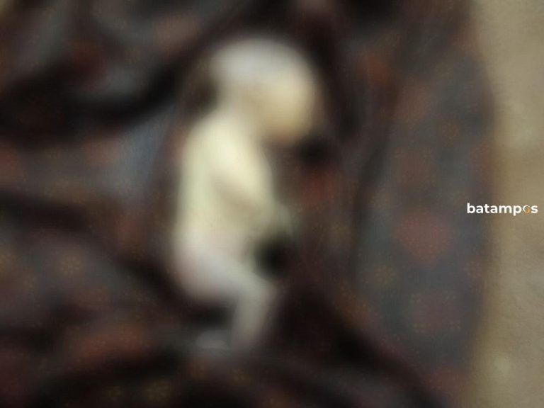 Jasad Bayi Perempuan Ditemukan Mengapung Gegerkan Warga Tanjung Uma