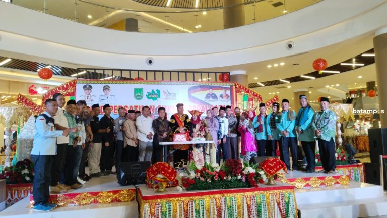 Kompak Bersatu dan Bermawah, PSKB Batam Rayakan Milad ke-2 di One Mall