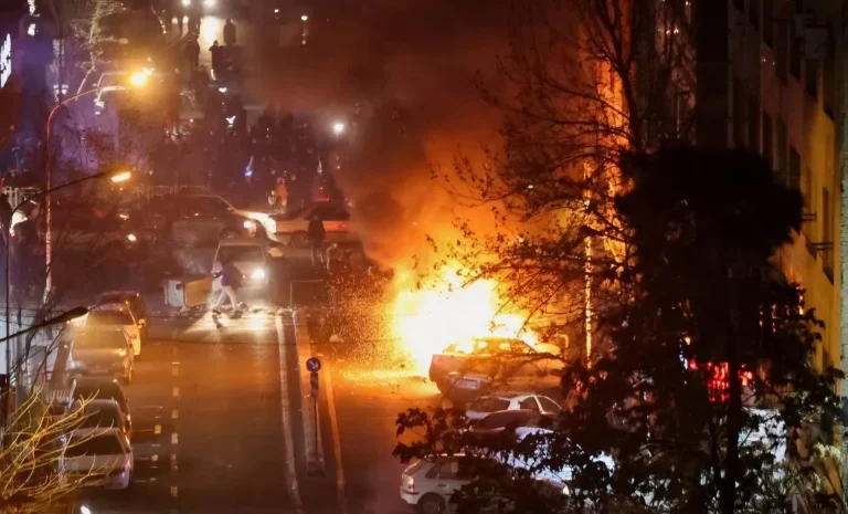 Khamenei Tuding Presiden Donald Trump Dalang Kerusuhan Iran