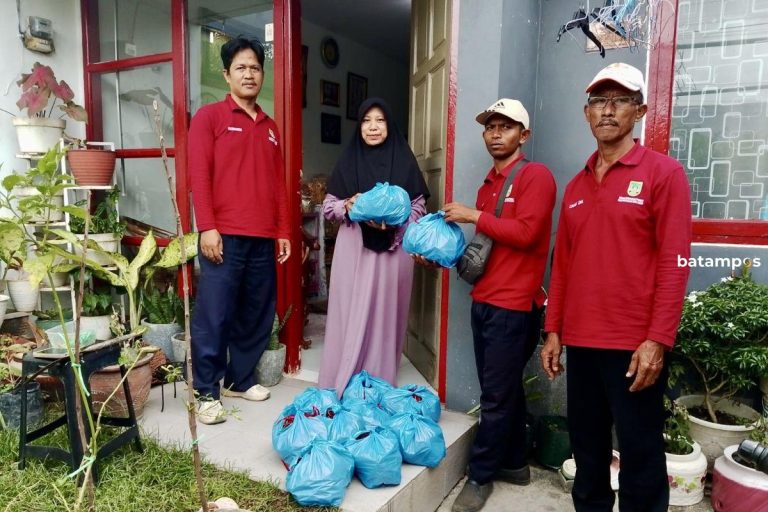 Batam Bangun Jalur Distribusi Cabai Sendiri Lewat Program Cabai Corner