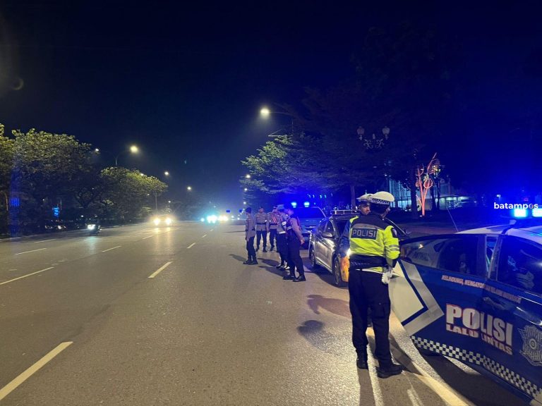 Warga Minta Patroli Cipkon oleh Polresta Barelang Dilakukan Rutin, Efektif Tekan Balap Liar