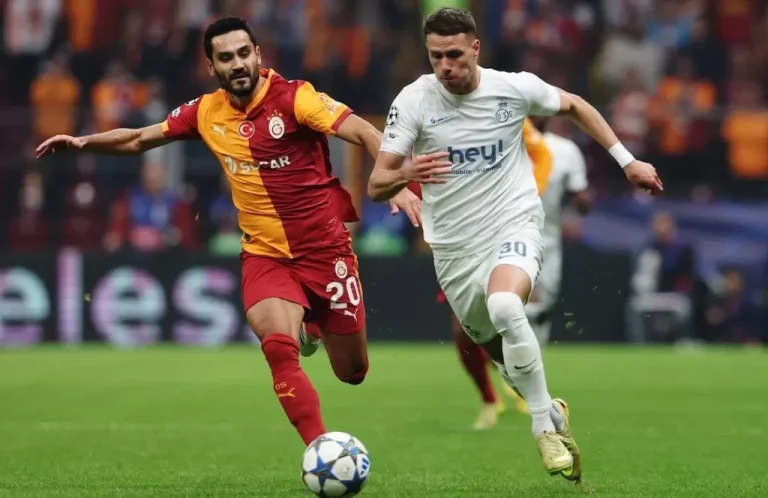 Bukan Lagi Biru Manchester, Gundogan Emosional Pulang ke Etihad