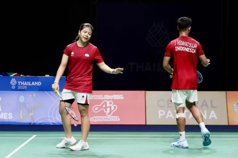 Jadi Pembuka Perjuangan di Malaysia Open 2026, Jafar/Felisha Hadapi Juara Dunia