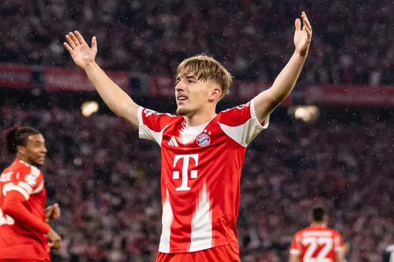 Gelandang Muda Bayern Munchen Berharap Bisa Gabung Real Madrid