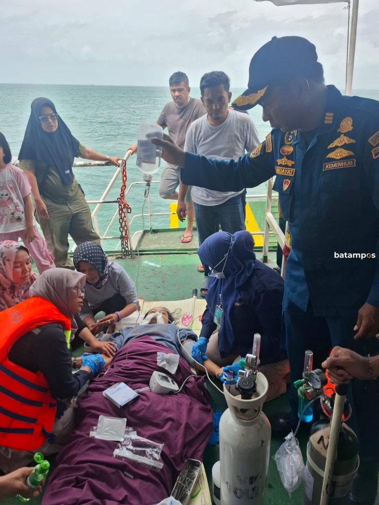 ASDP Pastikan Ibu Melahirkan di KMP Lome Meninggal di Rumah Sakit, Bukan di Kapal