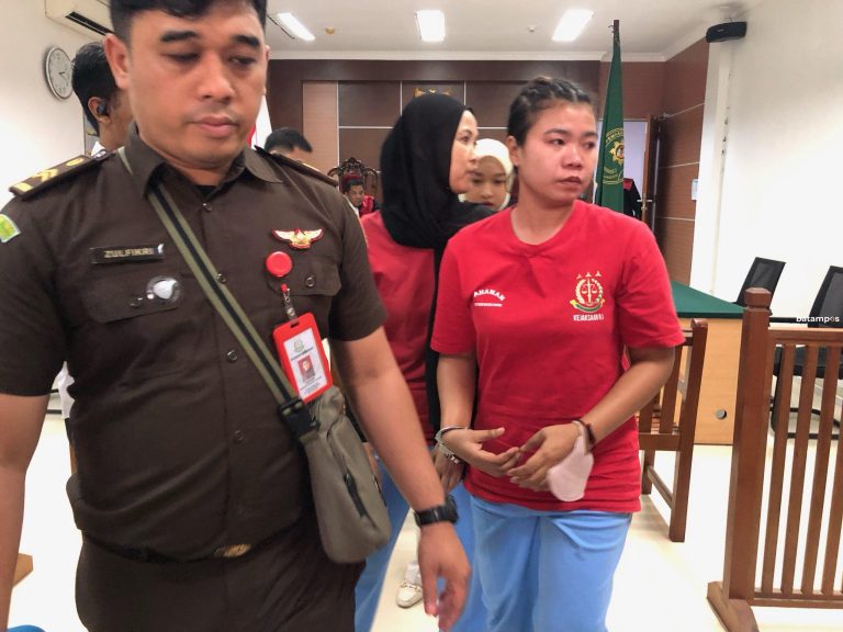 Hendak Berangkatkan PMI ke Irak Secara Ilegal, Dua Wanita Divonis Dua Tahun Penjara