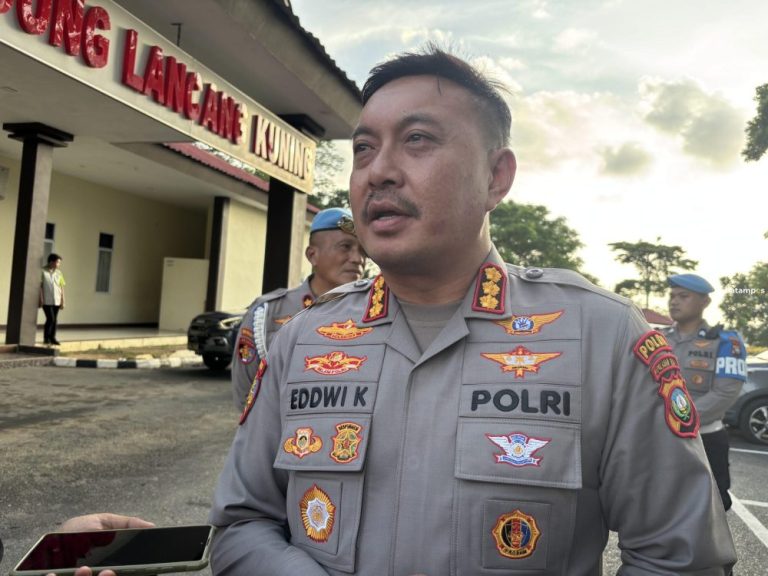 Terlibat Pemerasan, Iptu TSH Belum Juga Disidang Kode Etik