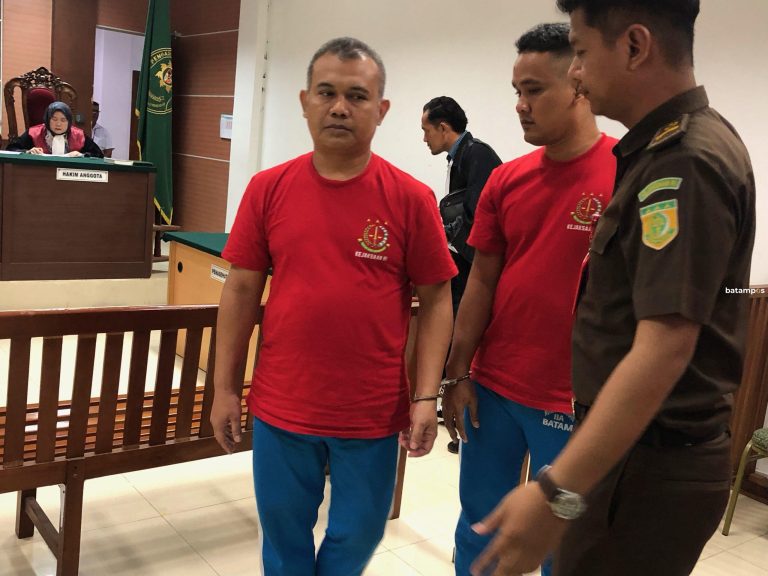 Sidang Kecelakaan Kerja PT Asl Ditunda