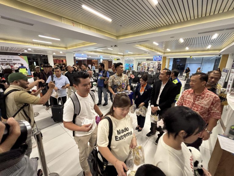 Posko Nataru Hang Nadim Ditutup, Penumpang Tembus 244.339 Orang