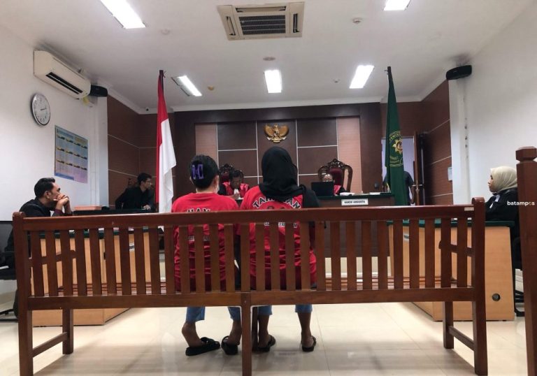 Penipuan Lowongan Kerja Lewat TikTok Terbongkar, Dua Warga Batam Dihukum 8 Bulan Penjara