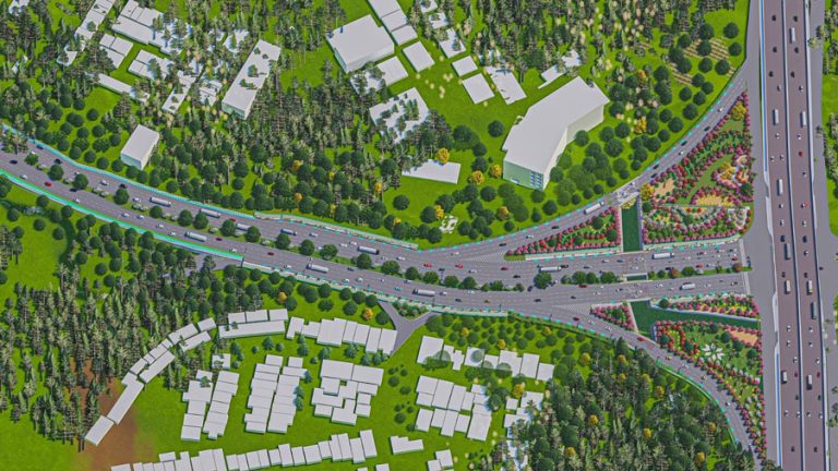 2026, BP Batam Garap 4 Proyek Jalan Strategis