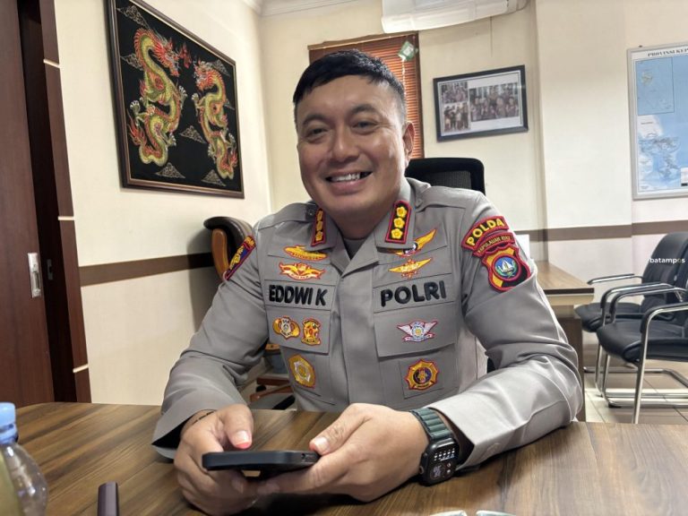 Laporan Lewat QR Code Lebih Cepat, Propam Polda Kepri Tangani 31 Pengaduan Anggota