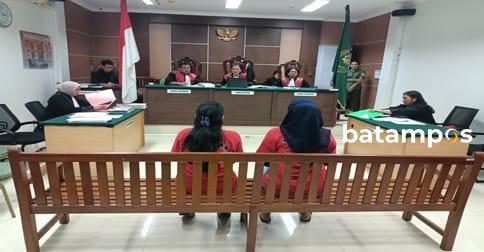 Karena Penyesuaian KUHAP Baru, Vonis Kasus Penipuan Rekrutmen Kerja di Batam Ditunda
