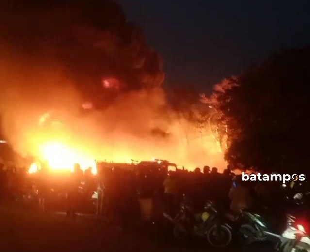 Dalam Sepekan Terjadi 2 Kebakaran, Polisi Minta Masyarakat Waspada