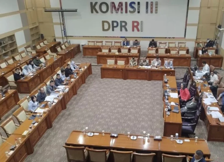 Setelah Sekian Lama, DPR RI Akhirnya Bahas RUU Perampasan Aset